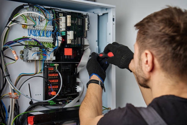 Licensed Electrical Panel Upgrade service in Iowa County County, IA - No Joke electrician